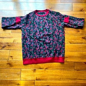 Marc Jacobs Cotton Sweater (Size Medium)